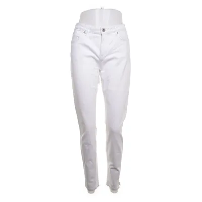 Jeans (White) from Denim by Lindex Cotton, Elastane