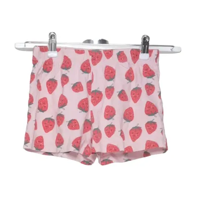 Pajama shorts (Pink, Red) from Mini Rodini Cotton