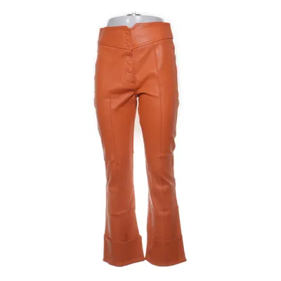 Læderbukser (Orange) fra Ibana Læder