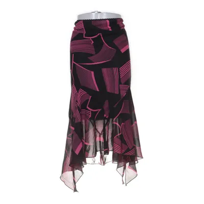 Långkjol (Svart, Rosa) från Aino