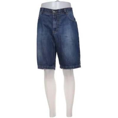 Short en jean (BODO) de Eurex by Brax Coton, Élasthane