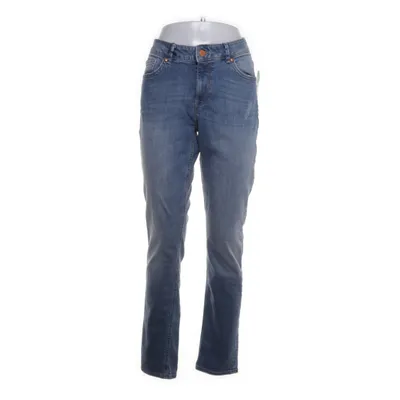 Spijkerbroek (Blauw) van Lindex Katoen, Elastaan