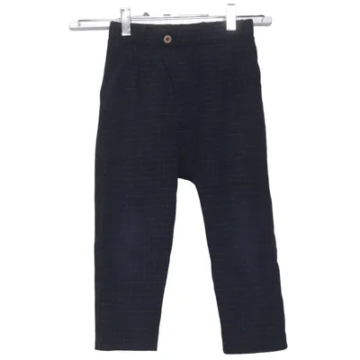 Pantalon de costume (Bleu) de Zara