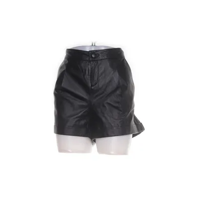 Lädershorts (Svart) från Love Label Skinn, Polyester, Elastan