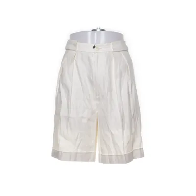 Short (Blanc) de Lauren Ralph Lauren Lin, Viscose