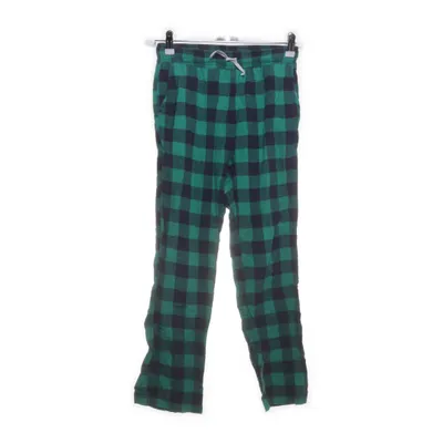 Pajama pants (Green, Blue) from Lindex Cotton