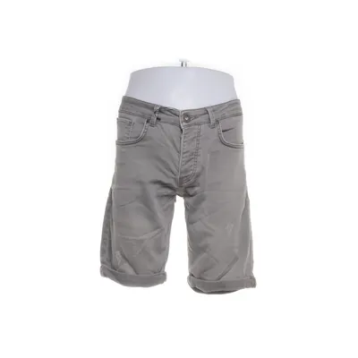 Denim shorts (Gray) from Ashes to Dust Cotton, Elastane, Polyester