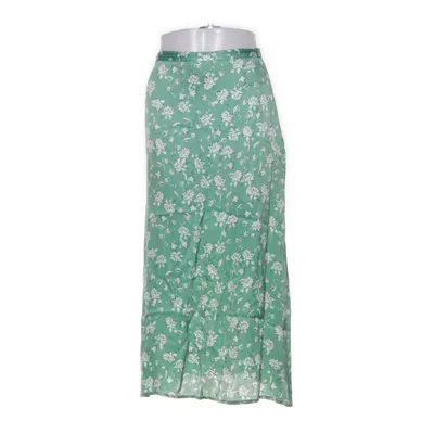 Jupe longue (Vert, Blanc, Multicolore) de Suncoo Viscose