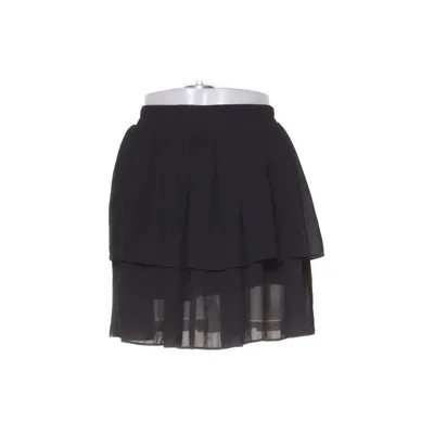 Nederdel (Sort) fra My Jewellery Polyester, Viscose