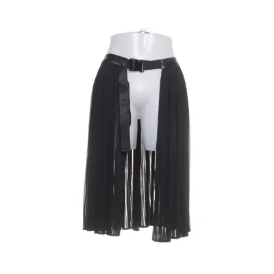 Kjol (Svart) från F&2 Polyester