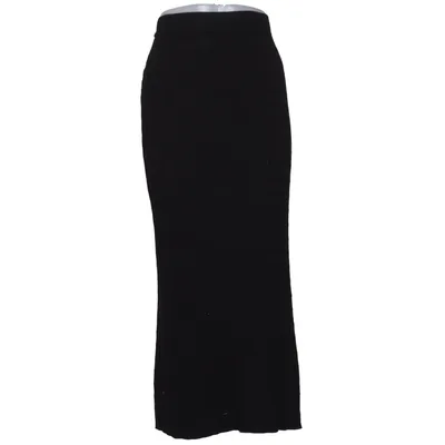 Maxi rok (Zwart) van Kaffe Polyamide, Viscose