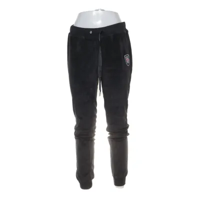 Sweatpants (Black) from Mercy Cotton, Polyester