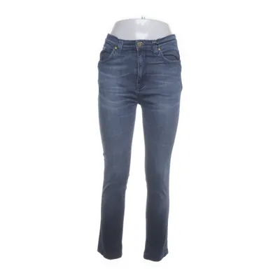 Jeans (Blue) from Denimbirds Cotton, Elastane