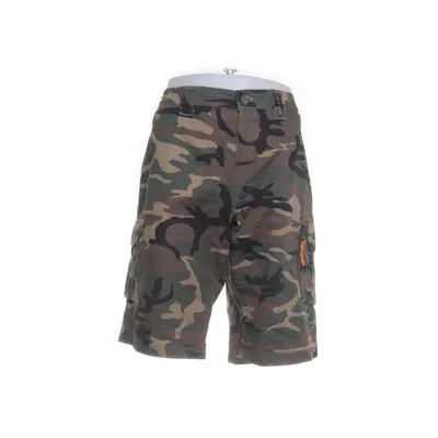 Cargo shorts (Green, Multicolored) from Decathlon