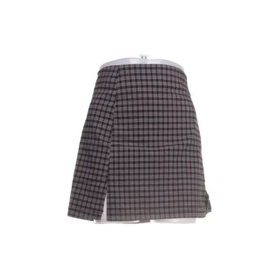 Rok (Zwart, Meerkleurig) van Urban Outfitters Viscose, Polyester, Elastaan, Nylon