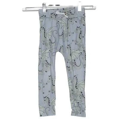 Sweatpants (Blue, Green) from Dear Sophie Cotton, Elastane