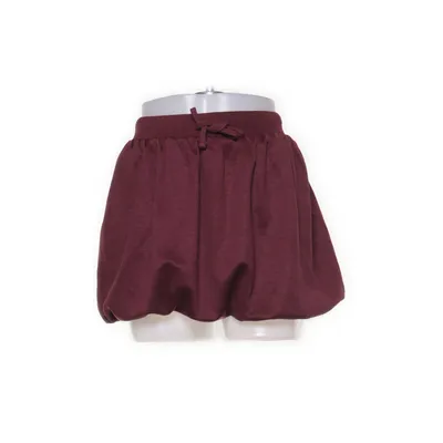 Kjol (Röd) från Zara Bomull, Polyester