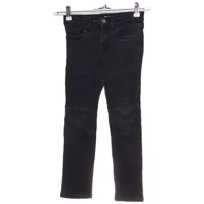 Jean (Noir) de Kiki & Koko Coton, Élasthane, Polyester