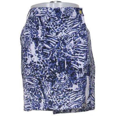 Shorts (Blå, Vit, Svart, Flerfärgad) från Func Factory Elastan, Polyester