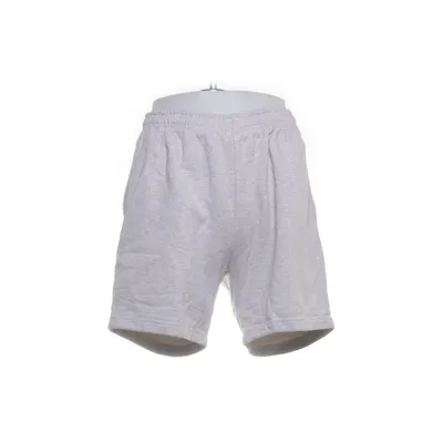 Shorts (Gray) from Los Angeles Apparel Cotton, Polyester