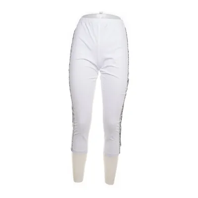 Leggings (Vit) från Gina Benotti Bomull, Elastan