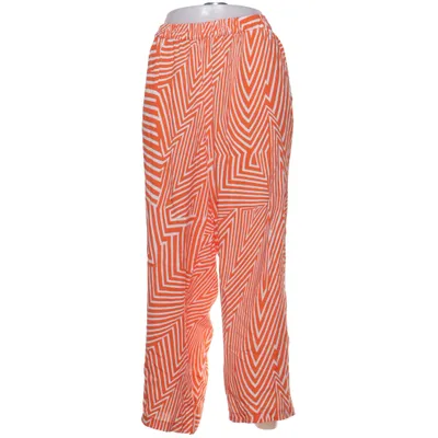 Byxor (Orange, Vit) från Bodyflirt