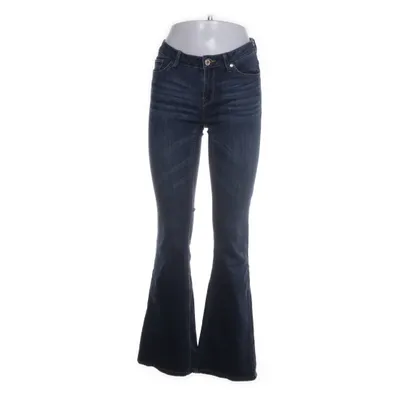 Jeans (Blå) från Lindex Bomull, Elastan, Polyester