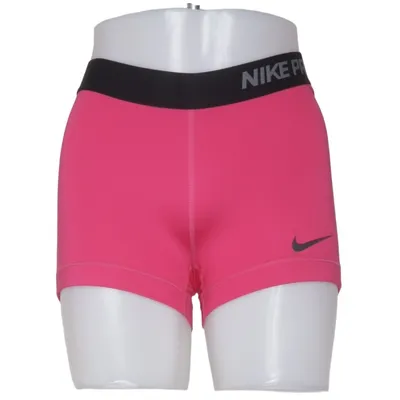 Kompressionsshorts (Rosa, Svart) från Nike Pro Elastan, Polyester