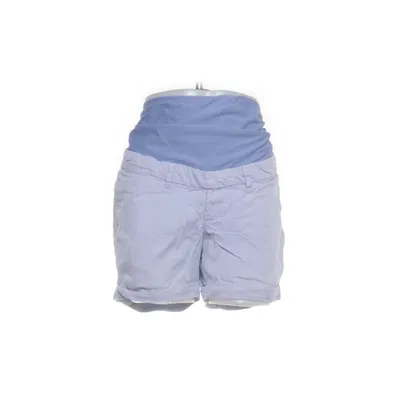 Mammashorts (Blå) från Mama Bomull, Elastan