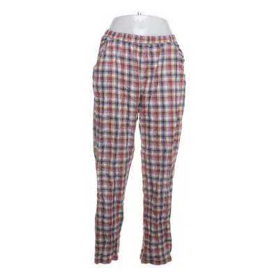 Pyjamasbyxor (Vit, Flerfärgad) från Lady Avenue Bomull
