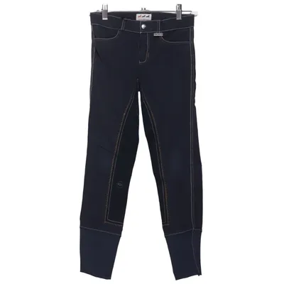 Breeches (Blue) from Back2Back Cotton, Elastane, Polyamide