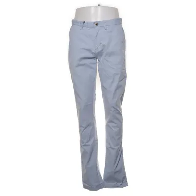 Chinos (Blå) från Ben Sherman Bomull, Elastan