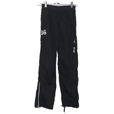 Sporthose (Schwarz) von Fat Pipe Polyester