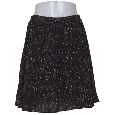 Skirt (Black, Multicolored) from About You Polyester