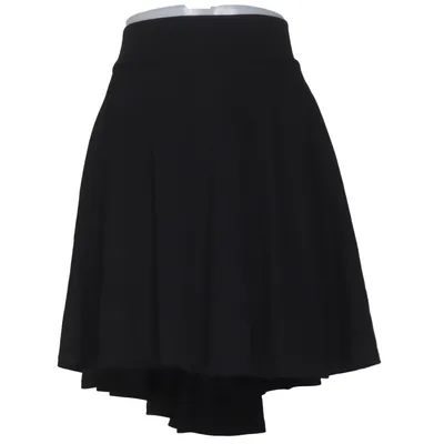 Skirt (Black) from DJT Elastane, Polyester