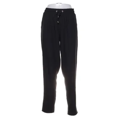 Byxor (Svart) från Hallhuber Polyester