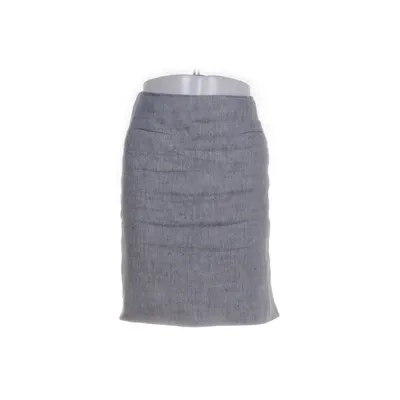 Skirt (Blue, White) from Dubarry Linen, Viscose