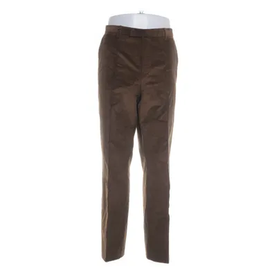 Suit pants (Brown) from Hugo Boss Cotton, Elastane