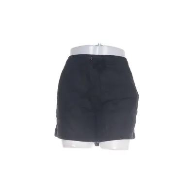 Shorts (Sort) fra L.O.G.G by H&M Linned, Viscose, Bomuld