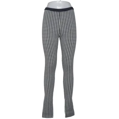 Leggings (Skinny Jaquard) from Acne Cotton, Silk