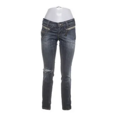 Jeans (Blå) fra Miss Sixty Bomuld, Elastan
