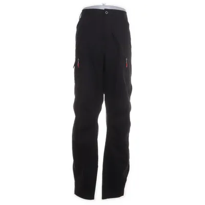 Cargo broek (Zwart) van McKinley Polyester, Katoen