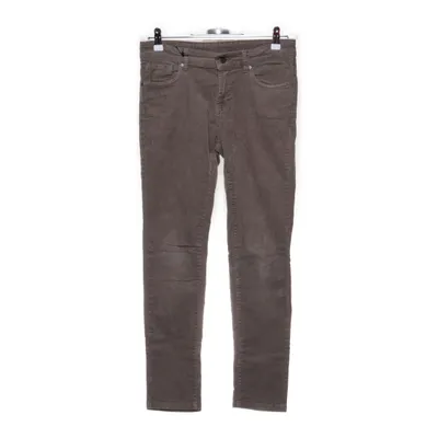 Corduroy pants (Brown) from OVS Cotton, Elastane
