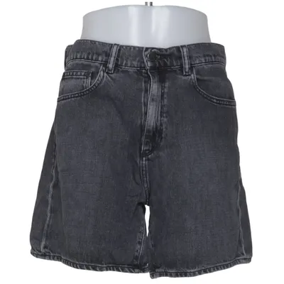 Denim shorts (Grijs) van Armedangels Katoen