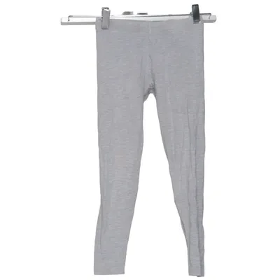 Leggings (Gray) from Basic U