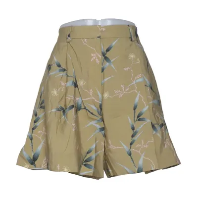 Shorts (Green) from COS Polyester, Modal