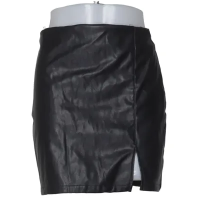 Jupe (Pleather mini skirt ) de Ciao Bella Faux cuir
