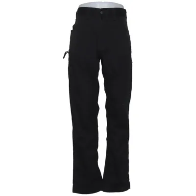Pantalon de travail (Noir) de Nord Wear Élasthane, Polyamide, Polyester