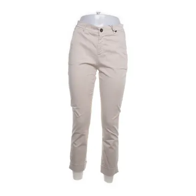 Chinos (Beige) from 7 for All Mankind Cotton, Elastane