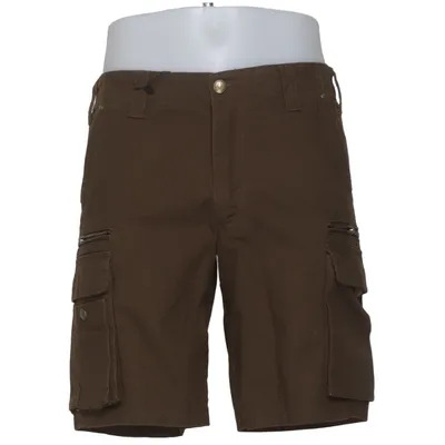 Cargoshorts (Brun) fra Chevalier Bomuld, Elastan